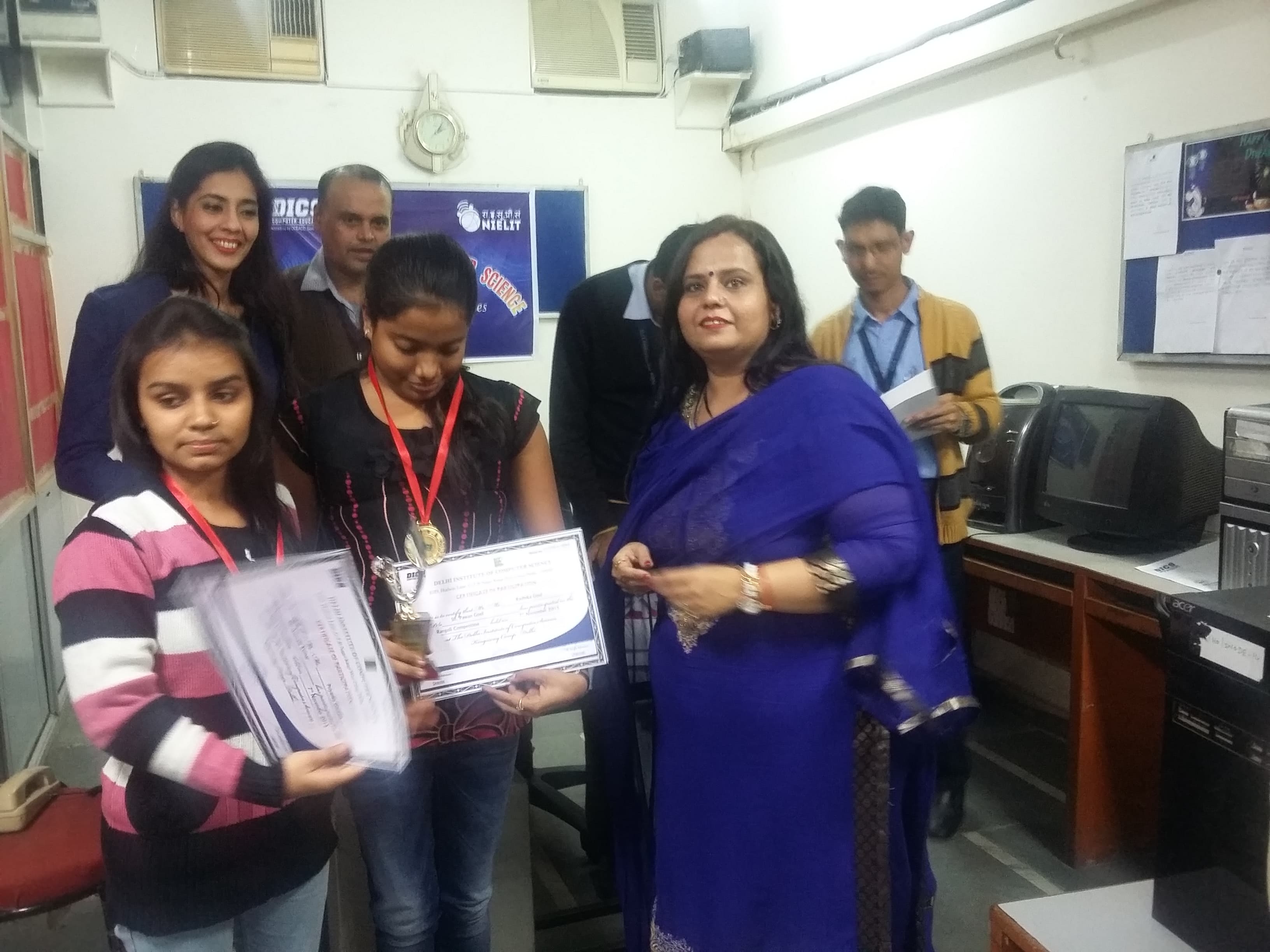 Delhi Institute of Computer Education Delhi Institute of Computer Education photo 2